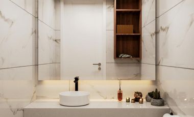 Departamento en venta de 1, 2 y 3 ambientes en Villa Urquiza con Amenities
