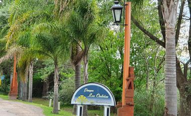 Casa Quinta en Barrio Parque Los Ombúes