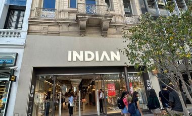 Venta local con Edificio de 2000mts en San Nicolás / Retiro