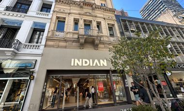 Venta local con Edificio de 2000mts en San Nicolás / Retiro