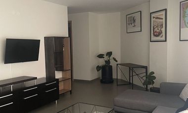 DEPARTAMENTO EN RENTA -REFORMA SOCIAL