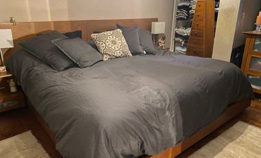 Lomas de Chapultepec Venta cálido y cómodo  departamento