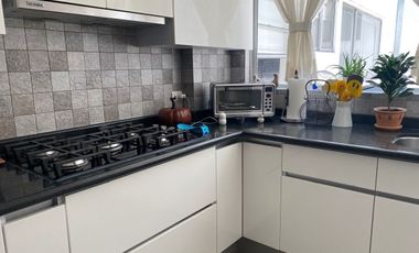 Lomas de Chapultepec Venta cálido y cómodo  departamento