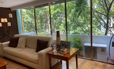 Lomas de Chapultepec Venta cálido y cómodo  departamento