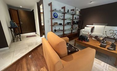 Lomas de Chapultepec Venta cálido y cómodo  departamento