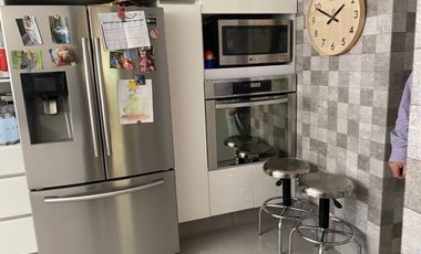 Lomas de Chapultepec Venta cálido y cómodo  departamento