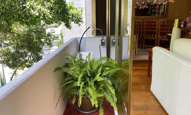 Lomas de Chapultepec Venta cálido y cómodo  departamento