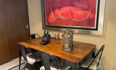 Lomas de Chapultepec Venta cálido y cómodo  departamento