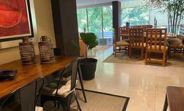 Lomas de Chapultepec Venta cálido y cómodo  departamento
