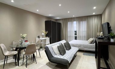 Departamento en Wyndham Condominios en alquiler monoambiente