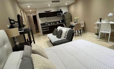 Departamento en Wyndham Condominios en alquiler monoambiente