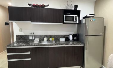 Departamento en Wyndham Condominios en alquiler monoambiente