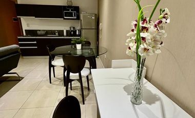 Departamento en Wyndham Condominios en alquiler monoambiente