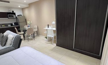 Departamento en Wyndham Condominios en alquiler monoambiente