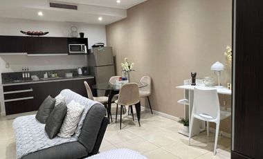 Departamento en Wyndham Condominios en alquiler monoambiente