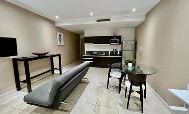 Departamento en Wyndham Condominios en alquiler monoambiente