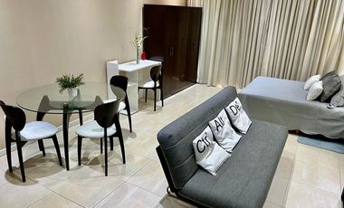 Departamento en Wyndham Condominios en alquiler monoambiente