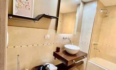 Departamento en Wyndham Condominios en alquiler monoambiente
