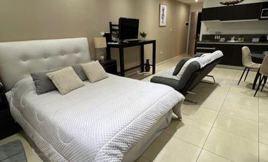 Departamento en Wyndham Condominios en alquiler monoambiente