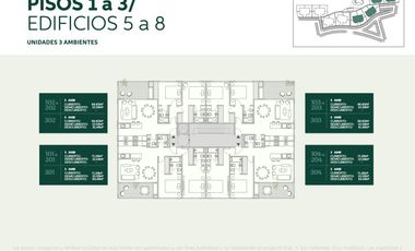 Departamento en El Canton