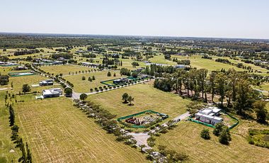 Casa a la venta en everlinks Golf lote 90