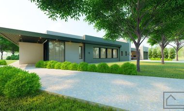 Casa a la venta en everlinks Golf lote 90