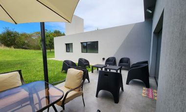 VENTA, CASA, COSTA ESMERALDA, SENDEROS III, LOTE AL 300