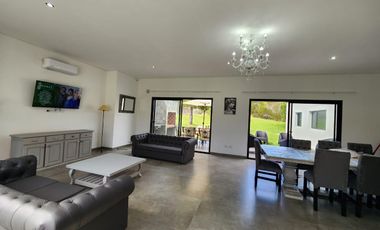 VENTA, CASA, COSTA ESMERALDA, SENDEROS III, LOTE AL 300