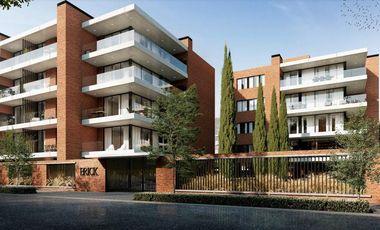 Departamento en venta - Canning, Complejo Brick