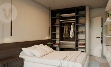 Departamento en venta - Canning, Complejo Brick