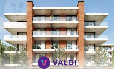 Departamento en venta - Canning, Complejo Brick