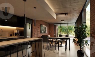 Departamento en venta - Canning, Complejo Brick