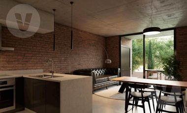 Departamento en venta - Canning, Complejo Brick