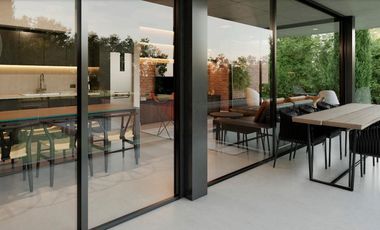 Departamento en venta - Canning, Complejo Brick