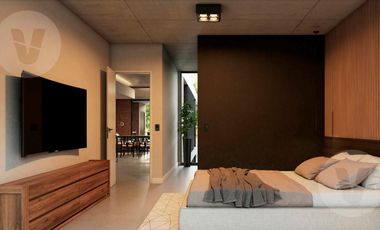 Departamento en venta - Canning, Complejo Brick