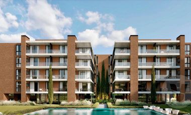 Departamento en venta - Canning, Complejo Brick