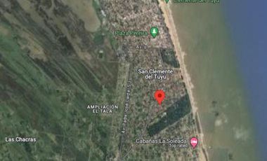 Casa en venta - 8 Dormitorios 6 Baños - 464Mts2 - San Clemente del Tuyú