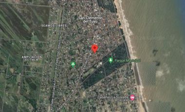 Casa en venta - 8 Dormitorios 6 Baños - 464Mts2 - San Clemente del Tuyú