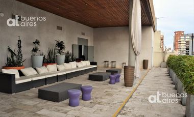 Departamento Monoambiente en Palermo Soho  Alquiler temporario
