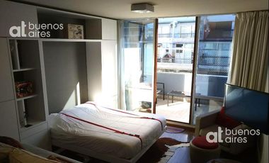 Departamento Monoambiente en Palermo Soho  Alquiler temporario
