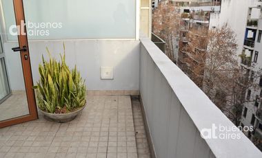 Departamento Monoambiente en Palermo Soho  Alquiler temporario