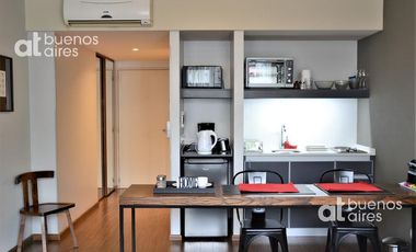Departamento Monoambiente en Palermo Soho  Alquiler temporario