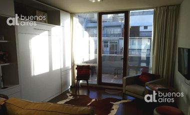 Departamento Monoambiente en Palermo Soho  Alquiler temporario