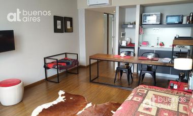 Departamento Monoambiente en Palermo Soho  Alquiler temporario