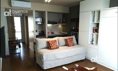Departamento Monoambiente en Palermo Soho  Alquiler temporario