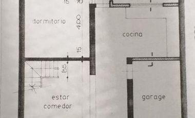 RETASADA! - Casa de 3 dormitorios - Venta