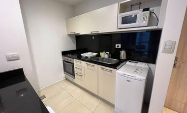 Departamento en  alquiler 2 ambientes en Condominios Wyndham, Bahía Grande, Nordelta