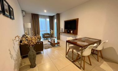 Departamento en  alquiler 2 ambientes en Condominios Wyndham, Bahía Grande, Nordelta