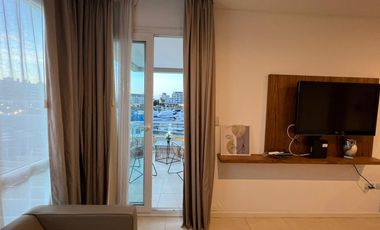 Departamento en  alquiler 2 ambientes en Condominios Wyndham, Bahía Grande, Nordelta