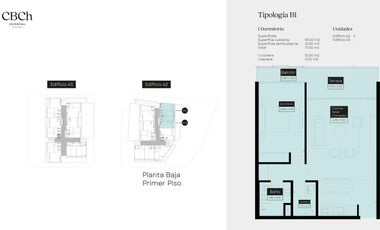 Departamento en Venta City Bell Chico Barrio Cerrado